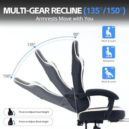 Ashfield High-Back Gaming Chair