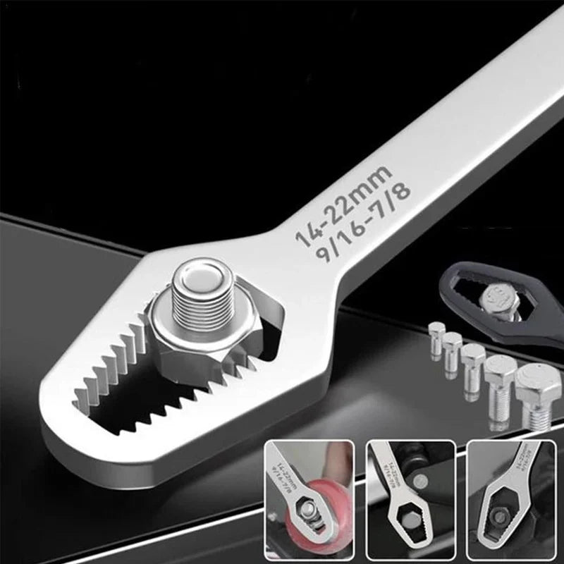 Double-Head Torx Wrench Tool Set