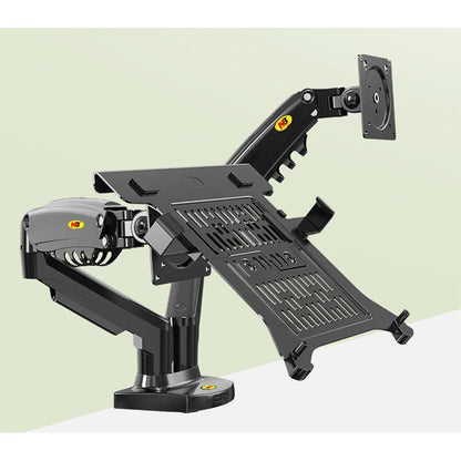 Monitor and Laptop Desk Mount