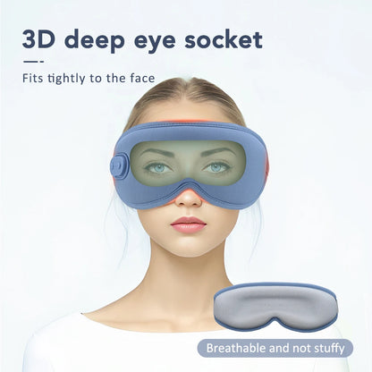 3D Cordless Eye Massager