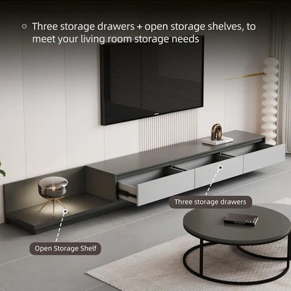 Grayling 3-Door Media Cabinet