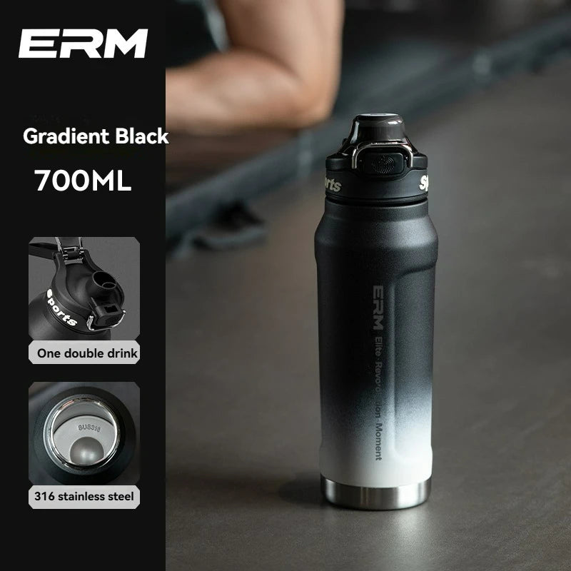 Double-Wall Insulated Sport Tumbler