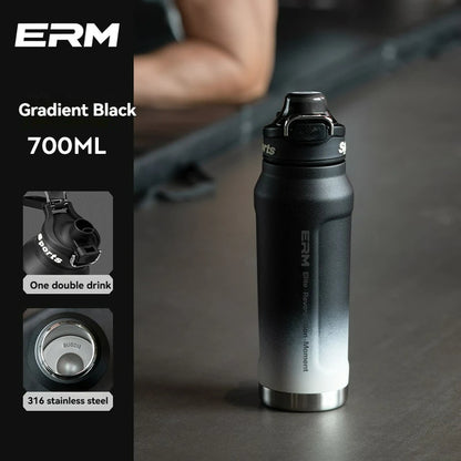 Double-Wall Insulated Sport Tumbler