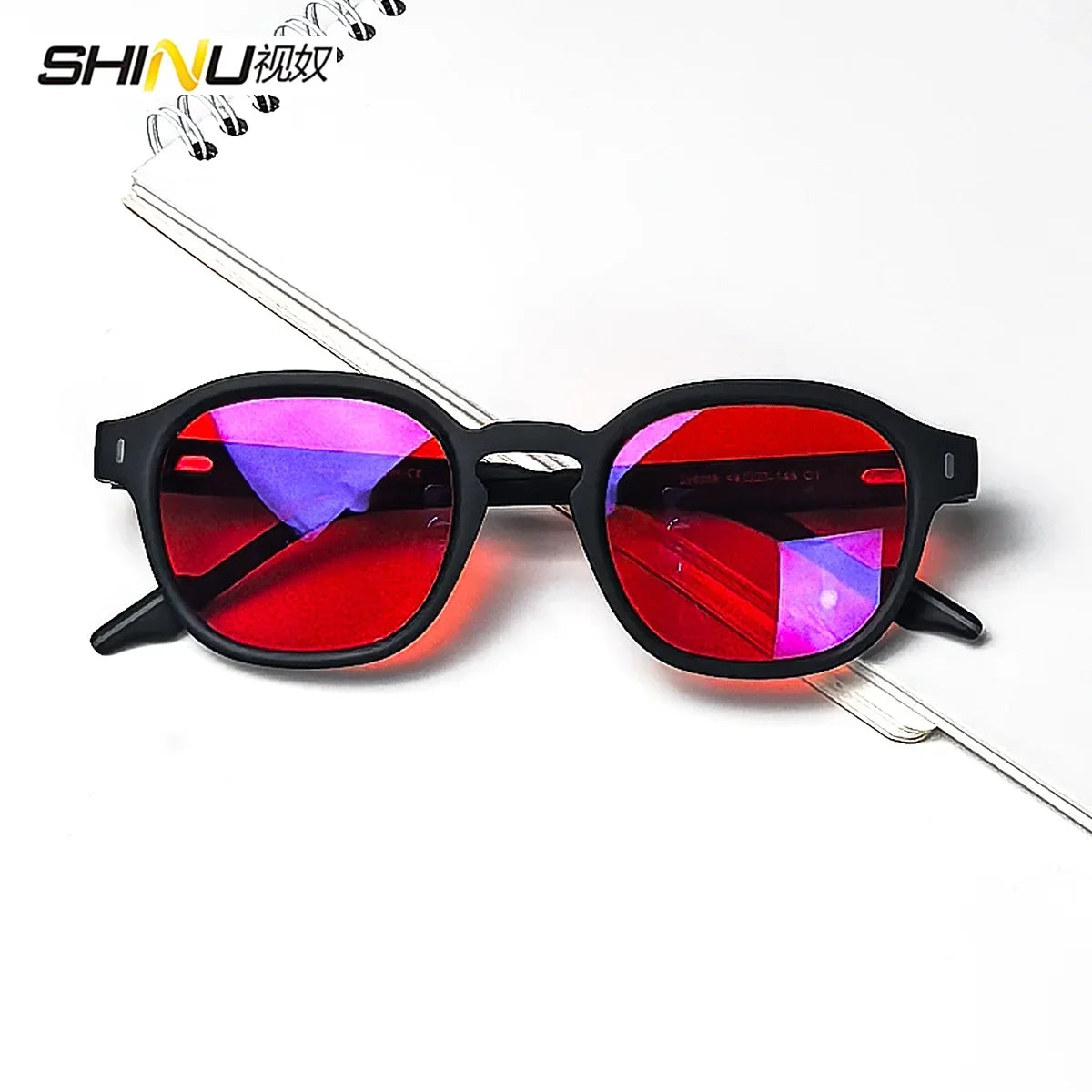 SHINU Blue Light Sleep Glasses