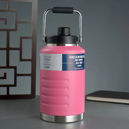 Large-Capacity Insulated Water Jug