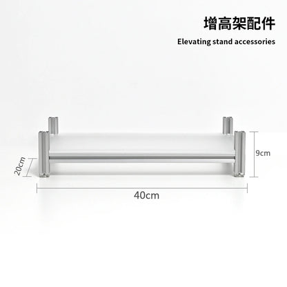 Aluminum Modular Monitor Stand