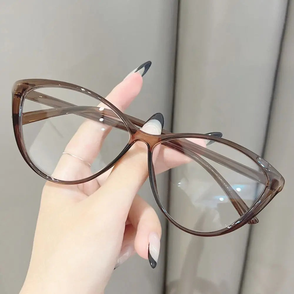 Y2K Oval Frame Sunglasses