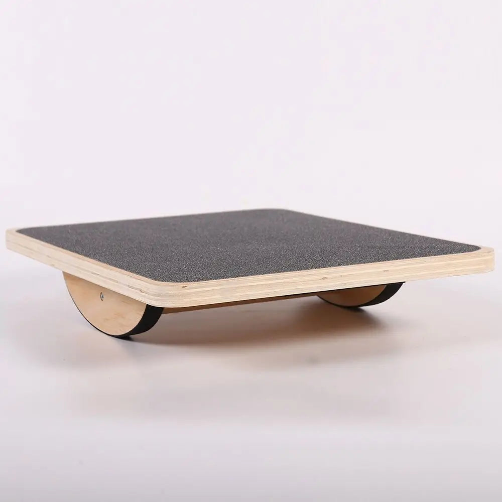 Wooden Rocker Balance Board