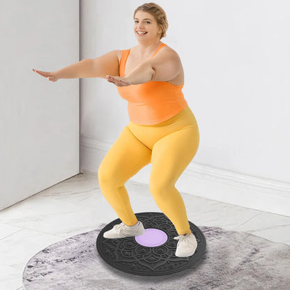 Wobble Balance Board