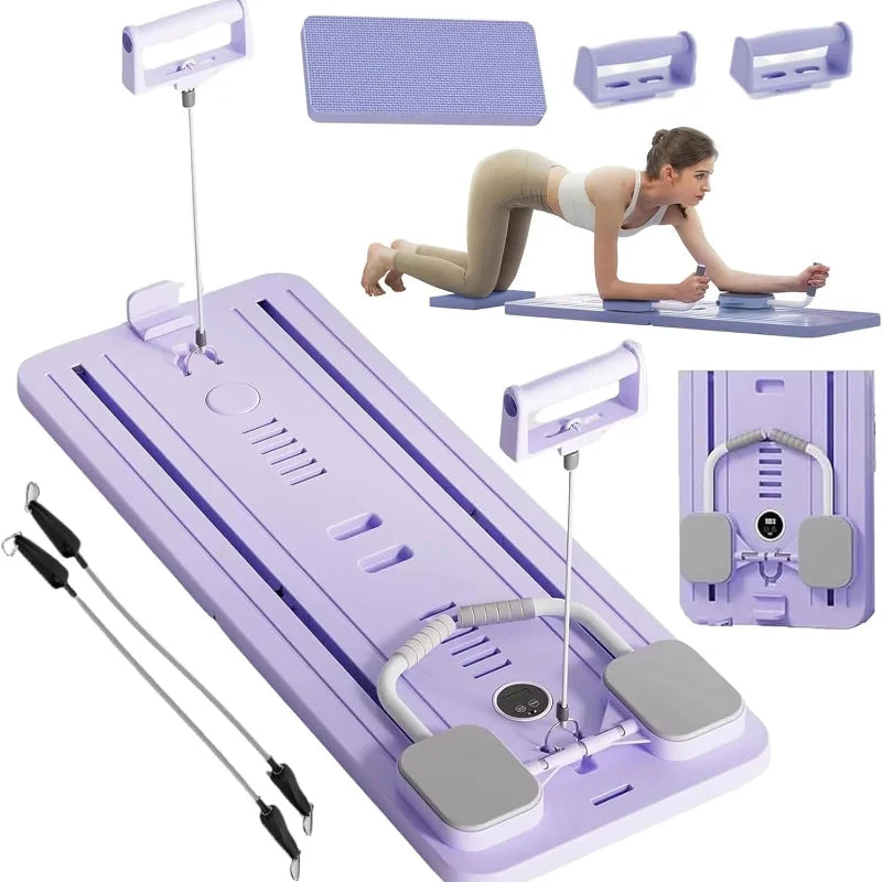 All-in-One Ab Board & Push-Up Trainer