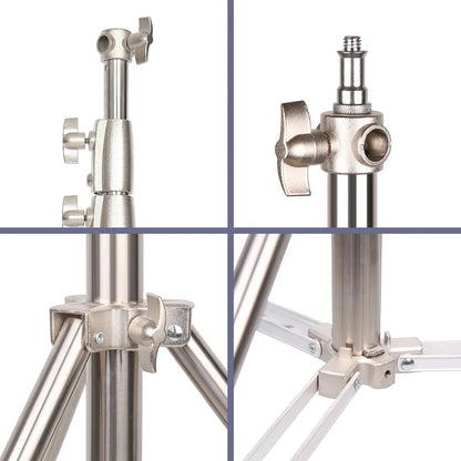 2.9M Studio Light Stand Tripod