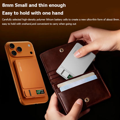 Slim MagSafe Power Bank