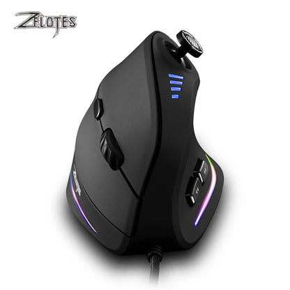 C-18 Vertical Gaming Mouse