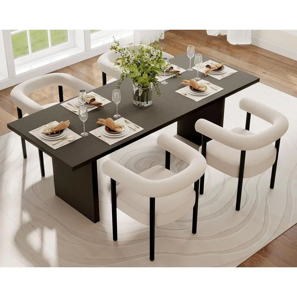 Linden Upholstered Dining Chairs