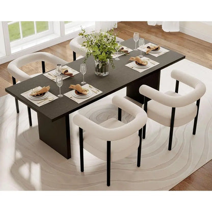Linden Upholstered Dining Chairs