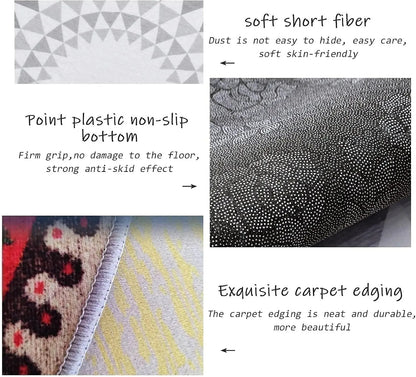 VIKAMA Crystal Velvet Study Mat