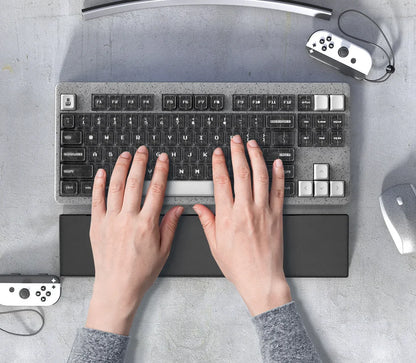 Magnetic Keyboard Wrist Rest