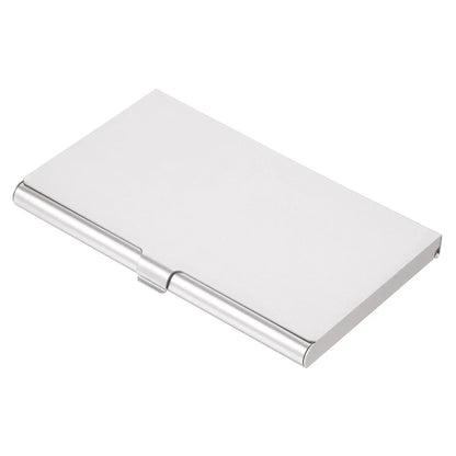 FlipCase Aluminum Business Card Case