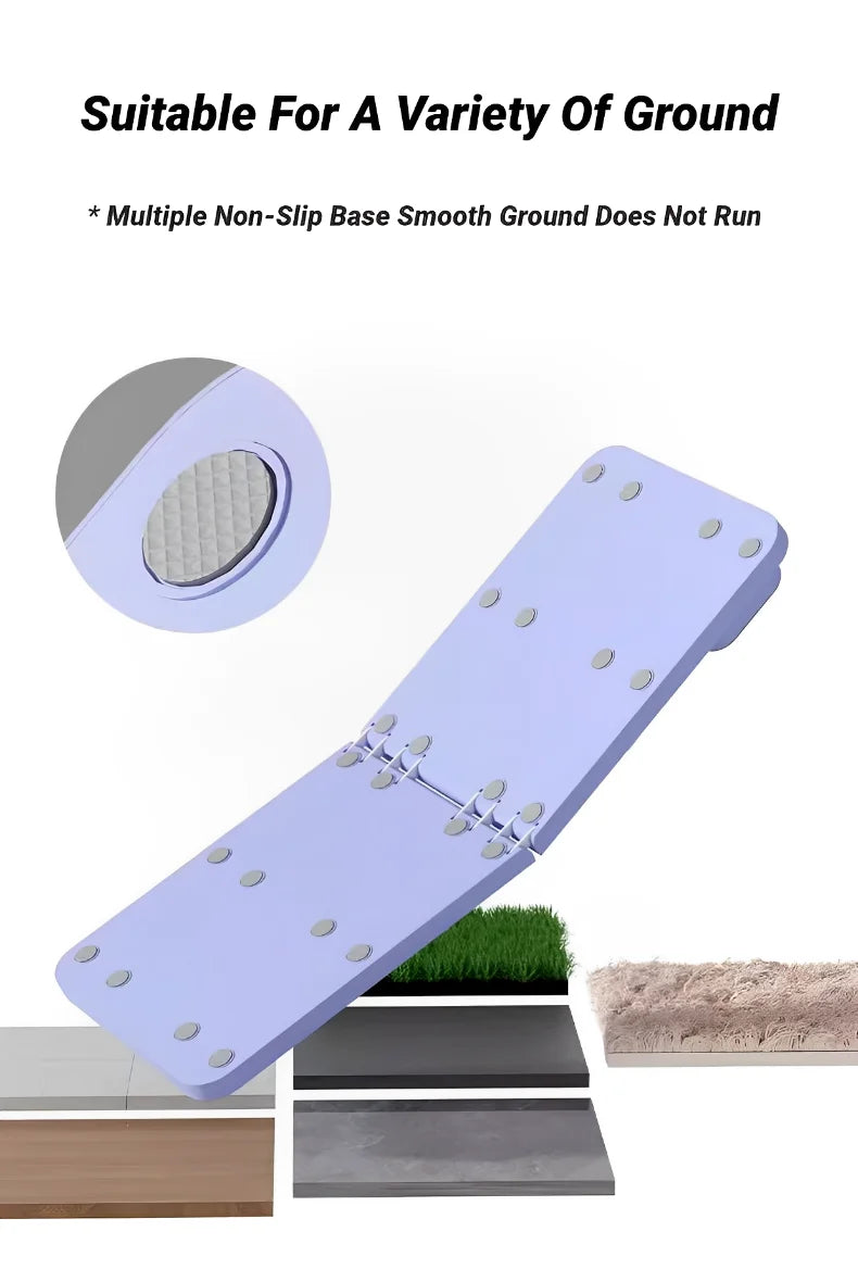All-in-One Ab Board & Push-Up Trainer