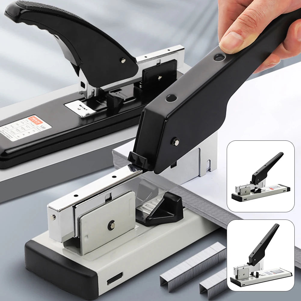 Heavy Duty 200-Sheet Stapler