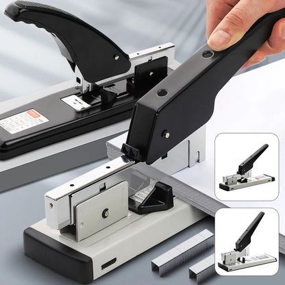 Heavy Duty 200-Sheet Stapler