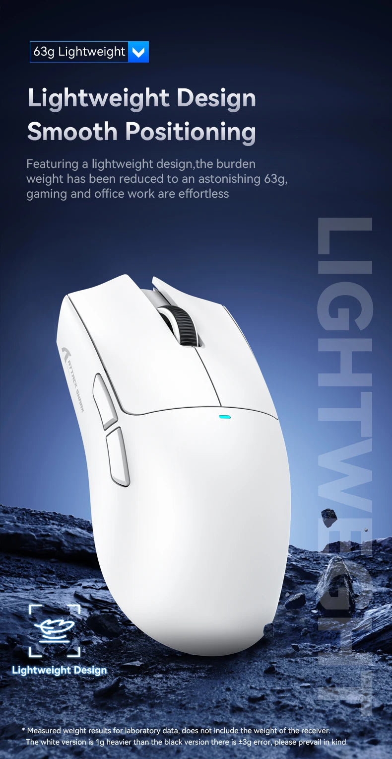 Attack Shark X11 Gaming Mouse