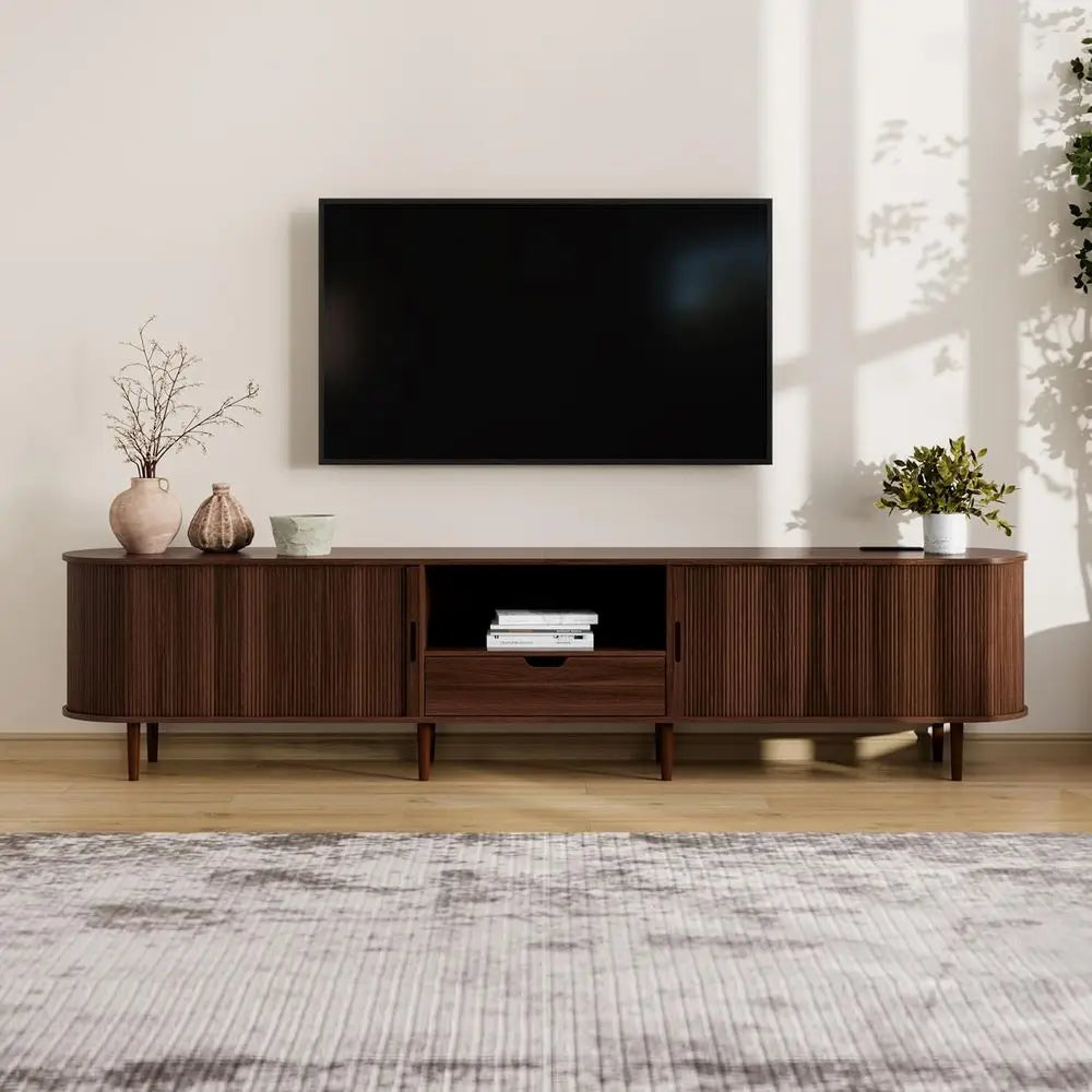 Camberwell Fluted Media Console