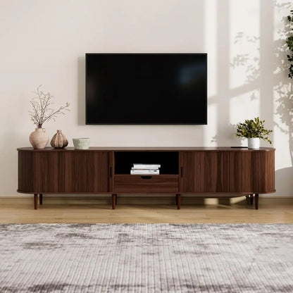 Camberwell Fluted Media Console