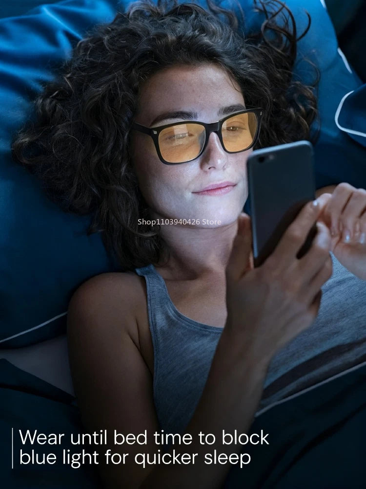 Blue Light Blocking Sleep Glasses