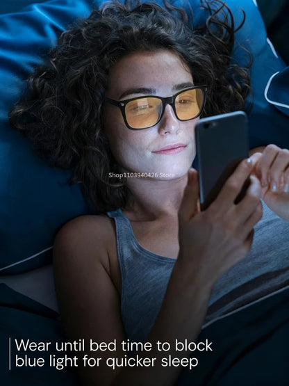 Blue Light Blocking Sleep Glasses
