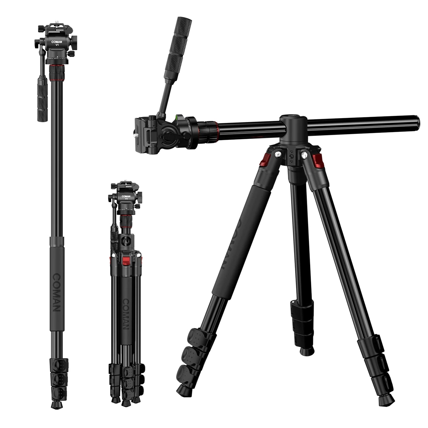 Mini Overhead Camera Tripod