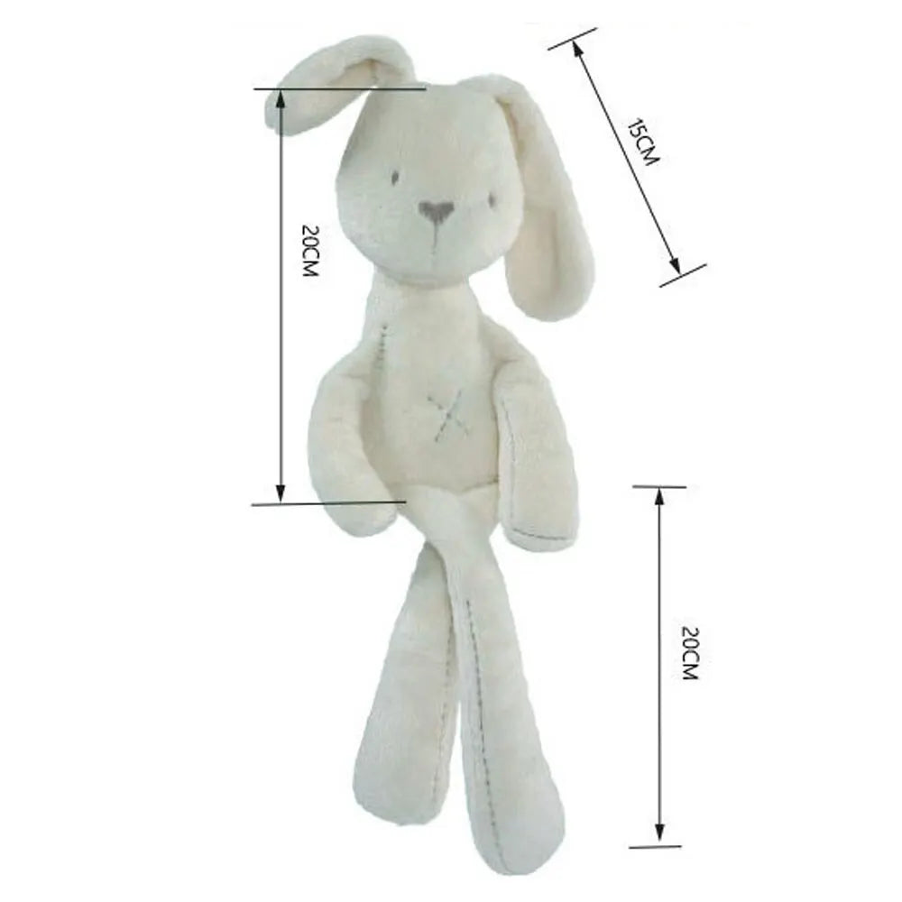 Cuddle Bunny Plush – Cozy Sleep Companion