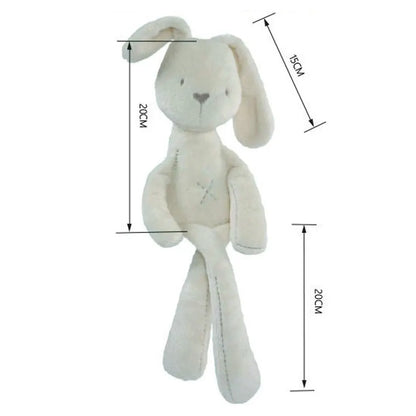 Cuddle Bunny Plush – Cozy Sleep Companion