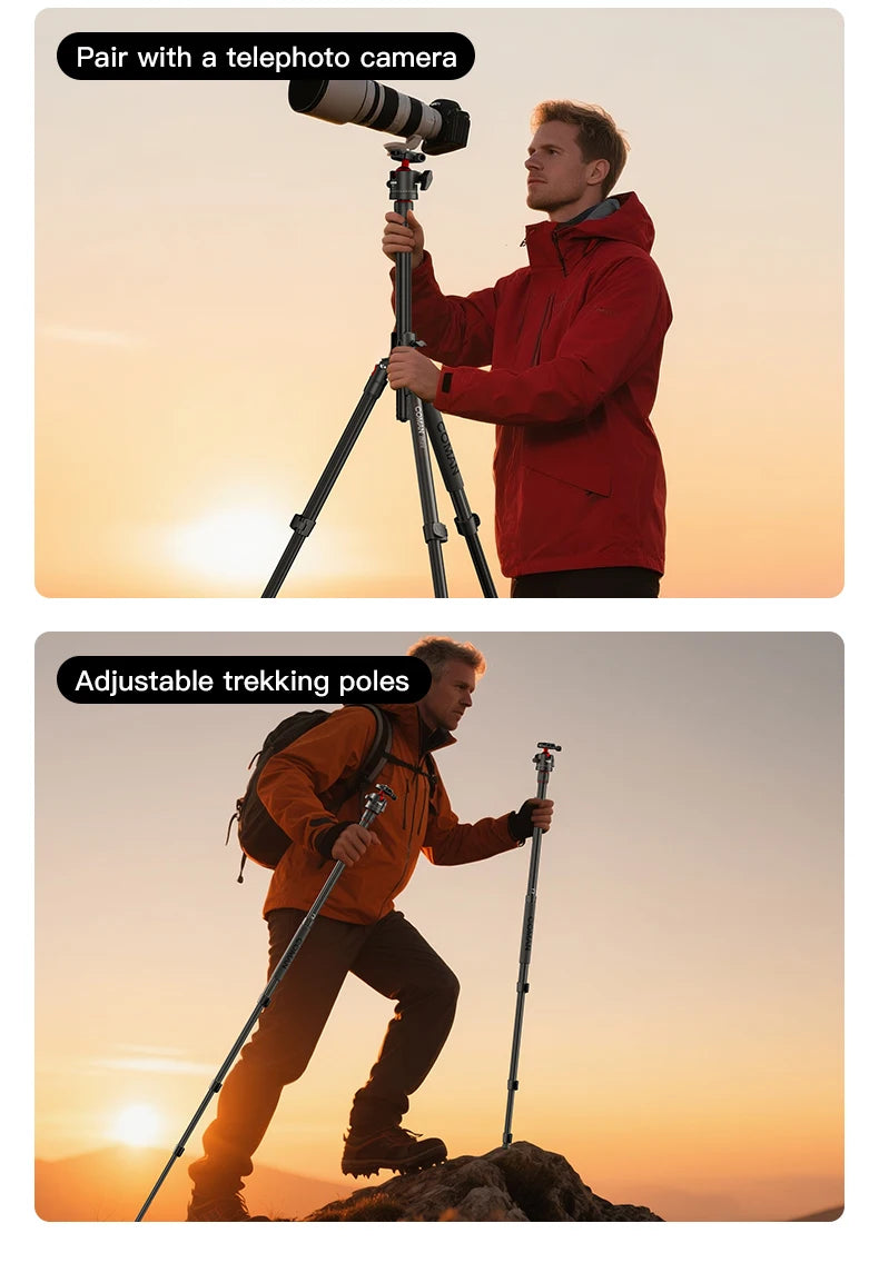 Mini Overhead Camera Tripod