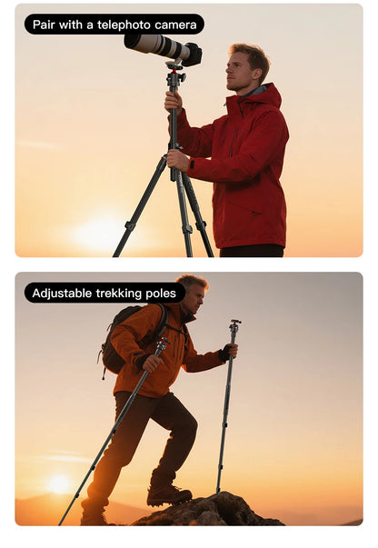 Mini Overhead Camera Tripod
