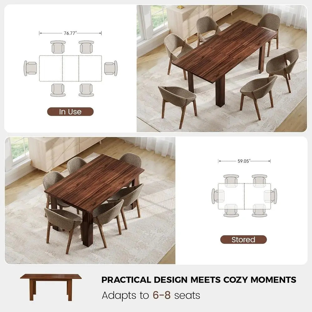 Ashworth Extension Dining Table