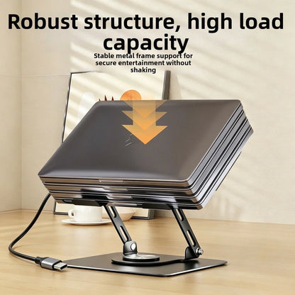 7-in-1 USB-C Laptop Stand Dock