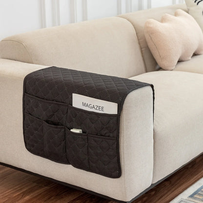 SofaPocket Armrest Organizer Bag