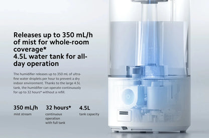 MIJIA Smart Antibacterial Humidifier