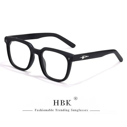 HBK Square Blue Light Glasses