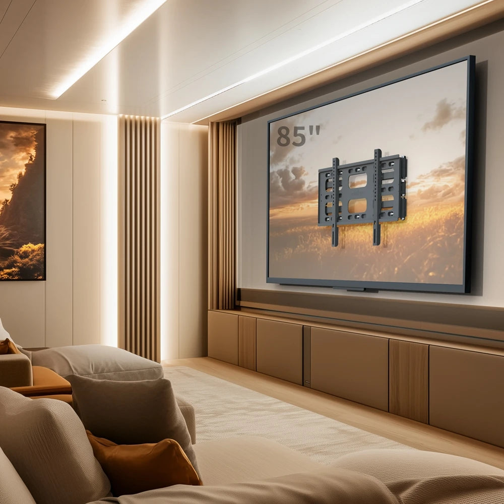 Full Motion TV Wall Mount