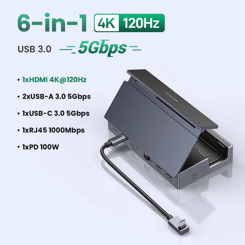 UGREEN 9-in-1 Docking Station
