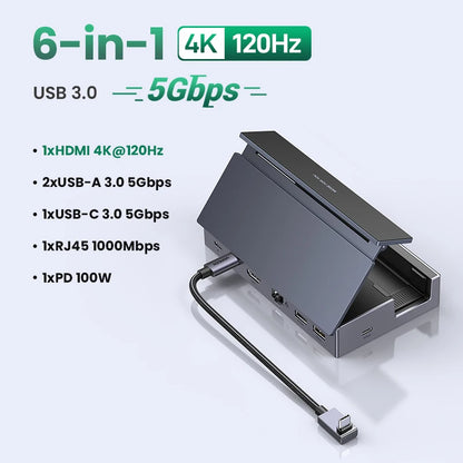 UGREEN 9-in-1 Docking Station