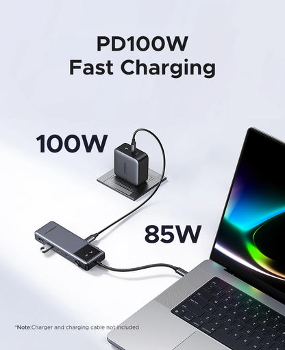 UGREEN 6-in-1 Docking Station