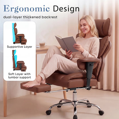 Titan Reinforced Gaming Chair