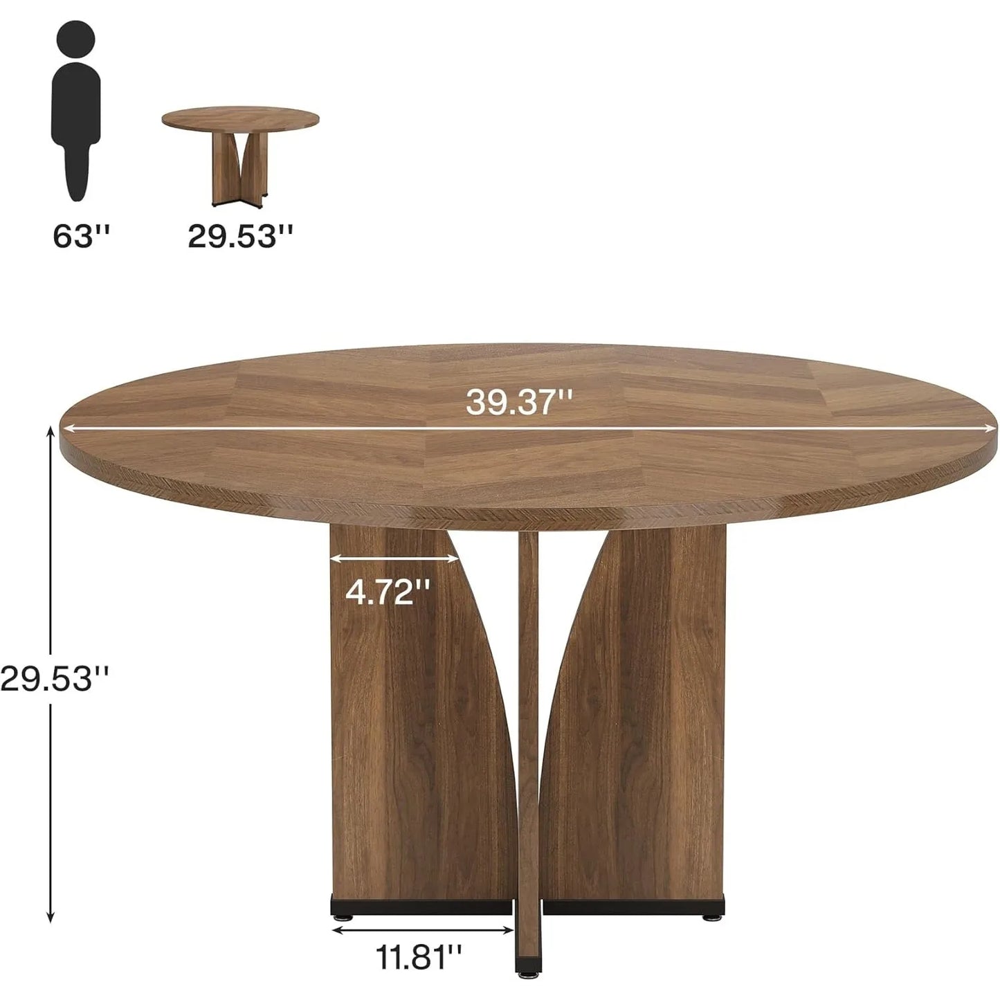 Whitfield Round Meeting Table