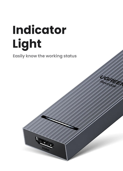 UGREEN Docking Station II