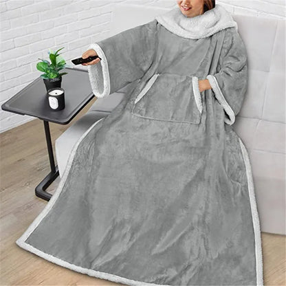 Fleece Wearable Blanket