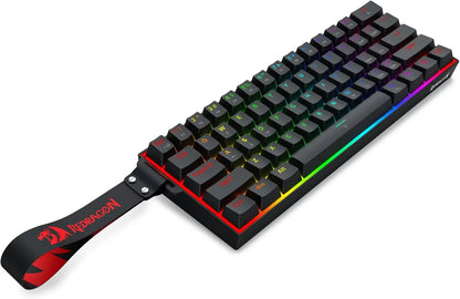 Redragon K617 HE 60% Rapid Trigger Keyboard