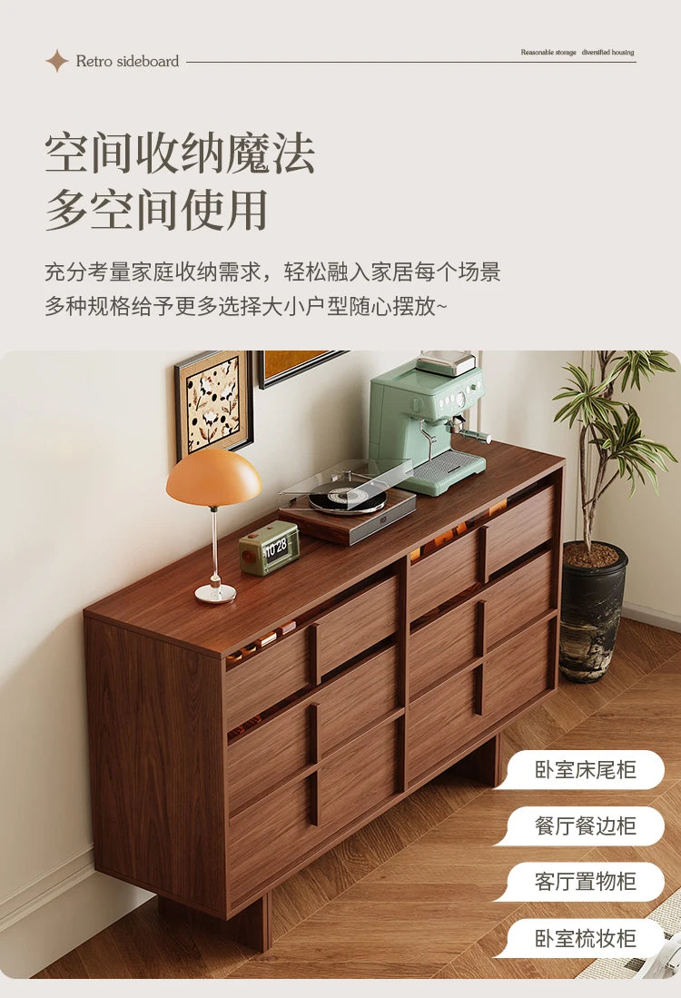 Modern Storage Sideboard Cabinet